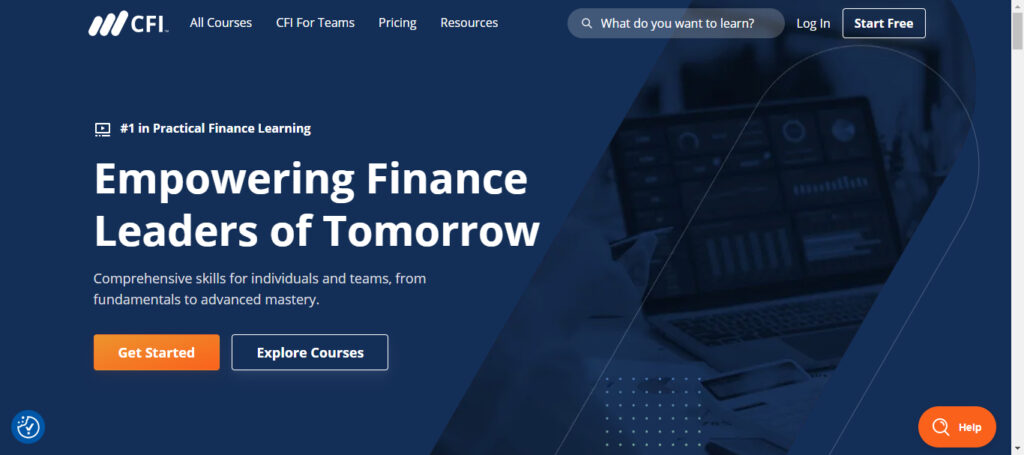 Corporate Finance Institute Pricing Plans