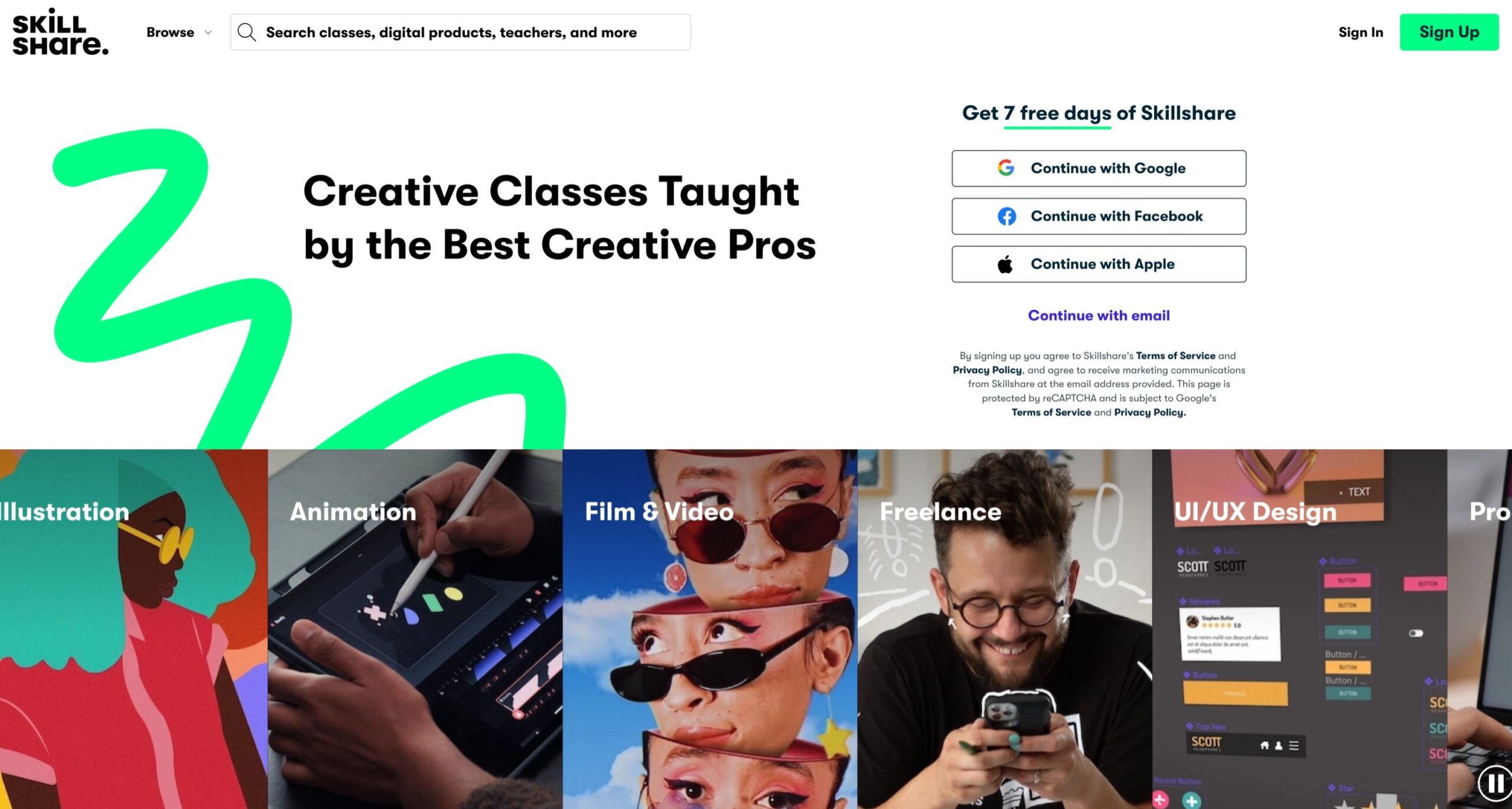 Skillshare Review: